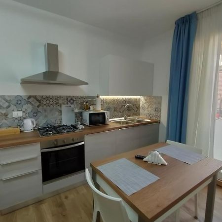 Dh Studio Apartments Castellammare del Golfo Buitenkant foto