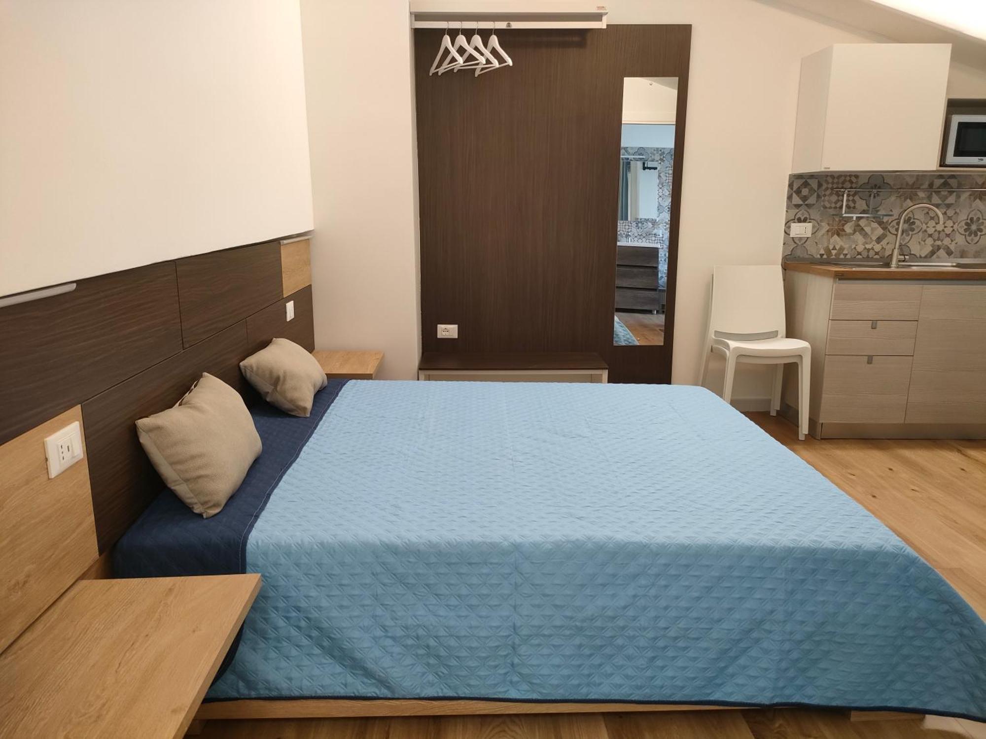Dh Studio Apartments Castellammare del Golfo Buitenkant foto