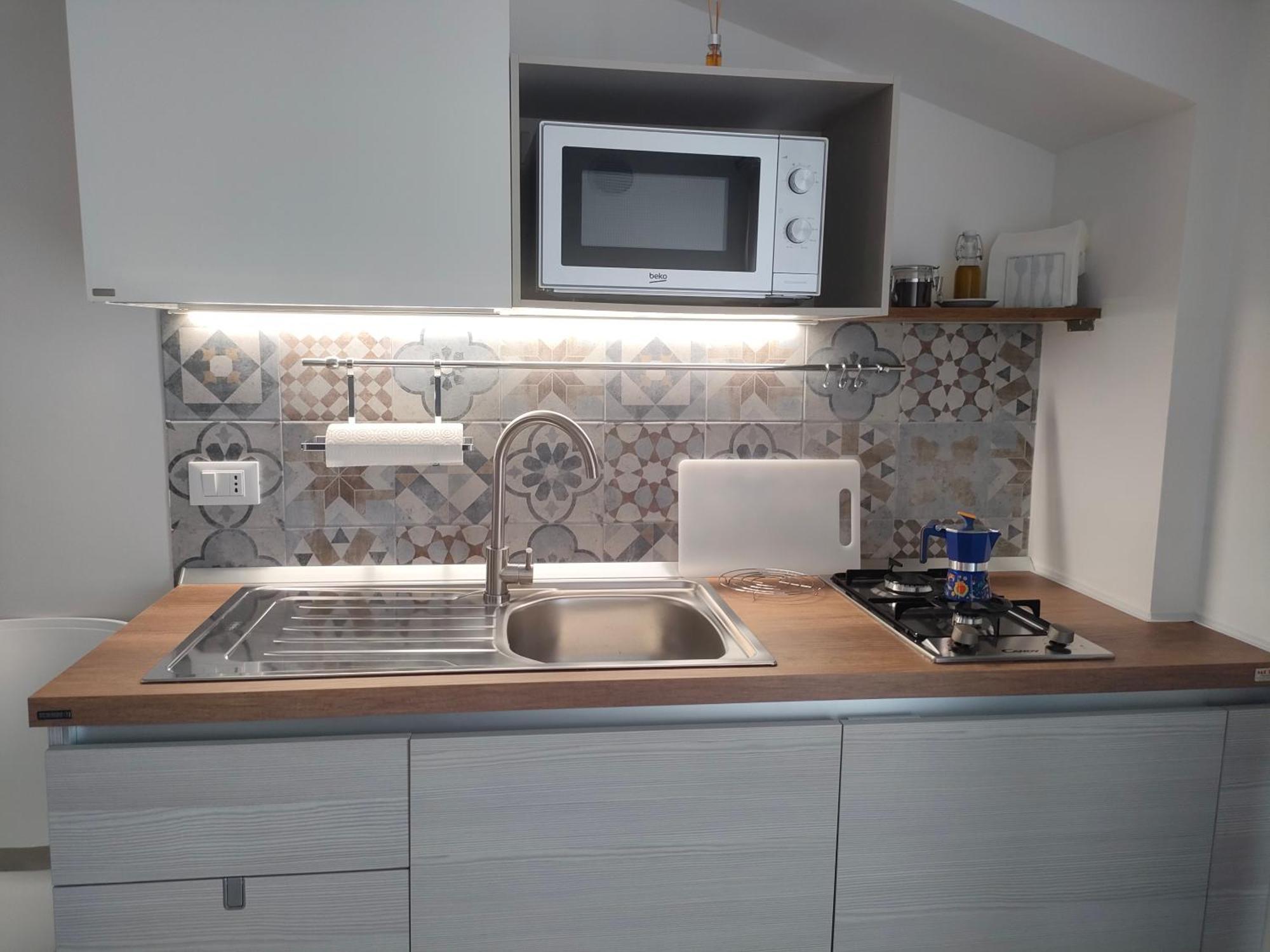Dh Studio Apartments Castellammare del Golfo Buitenkant foto