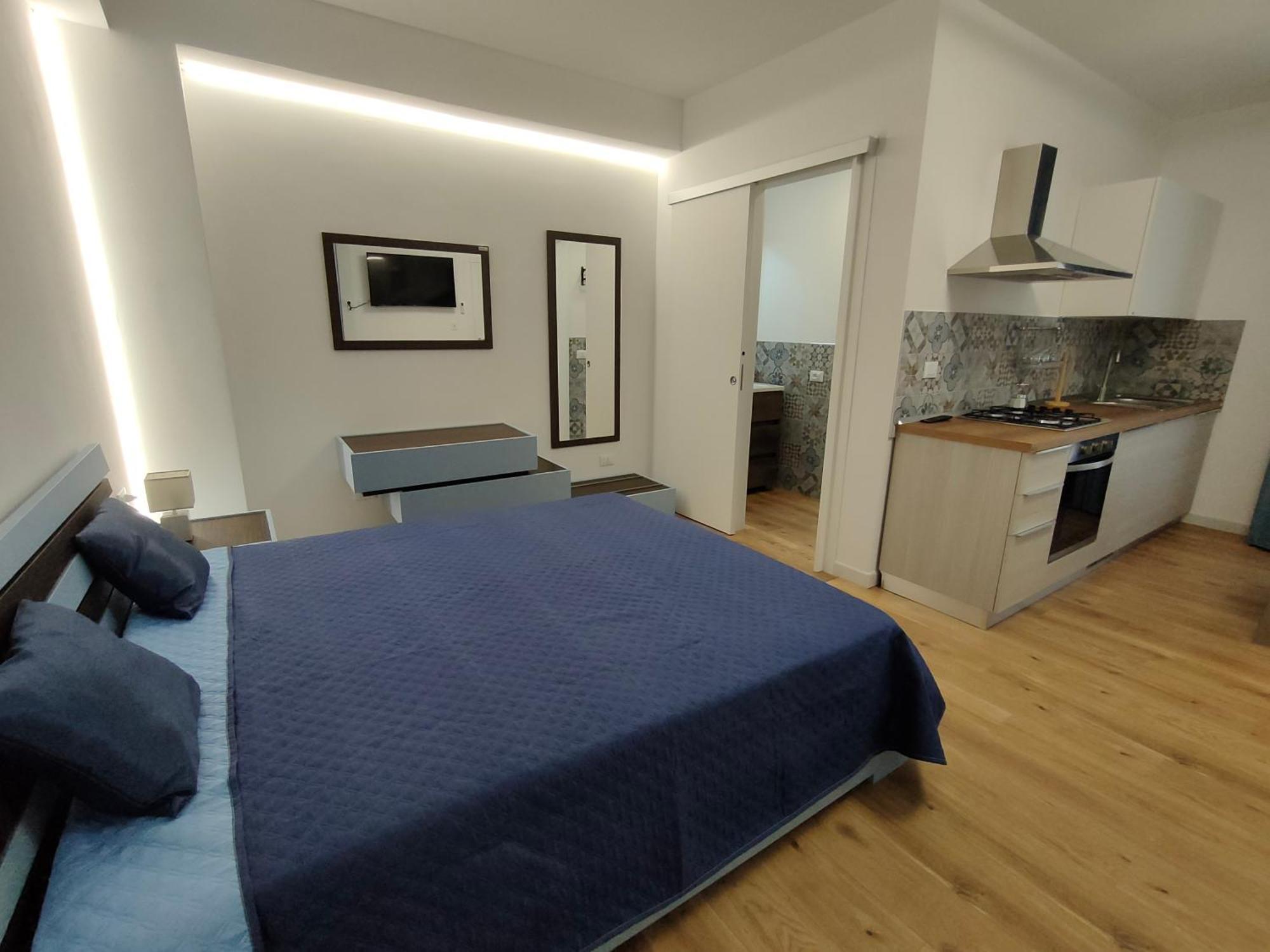 Dh Studio Apartments Castellammare del Golfo Buitenkant foto