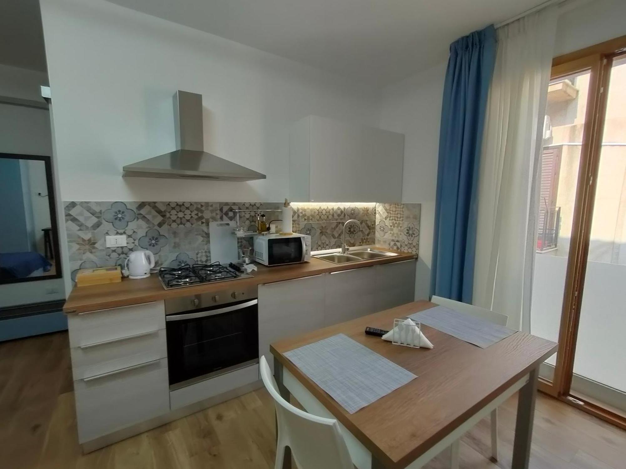 Dh Studio Apartments Castellammare del Golfo Buitenkant foto