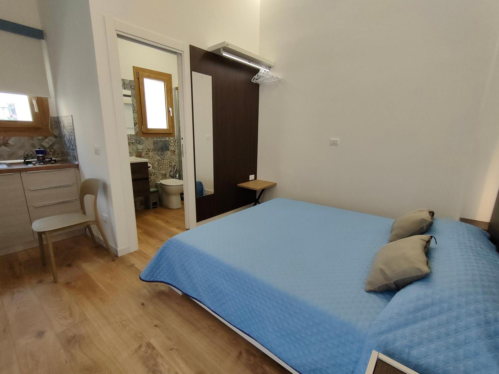 Dh Studio Apartments Castellammare del Golfo Buitenkant foto