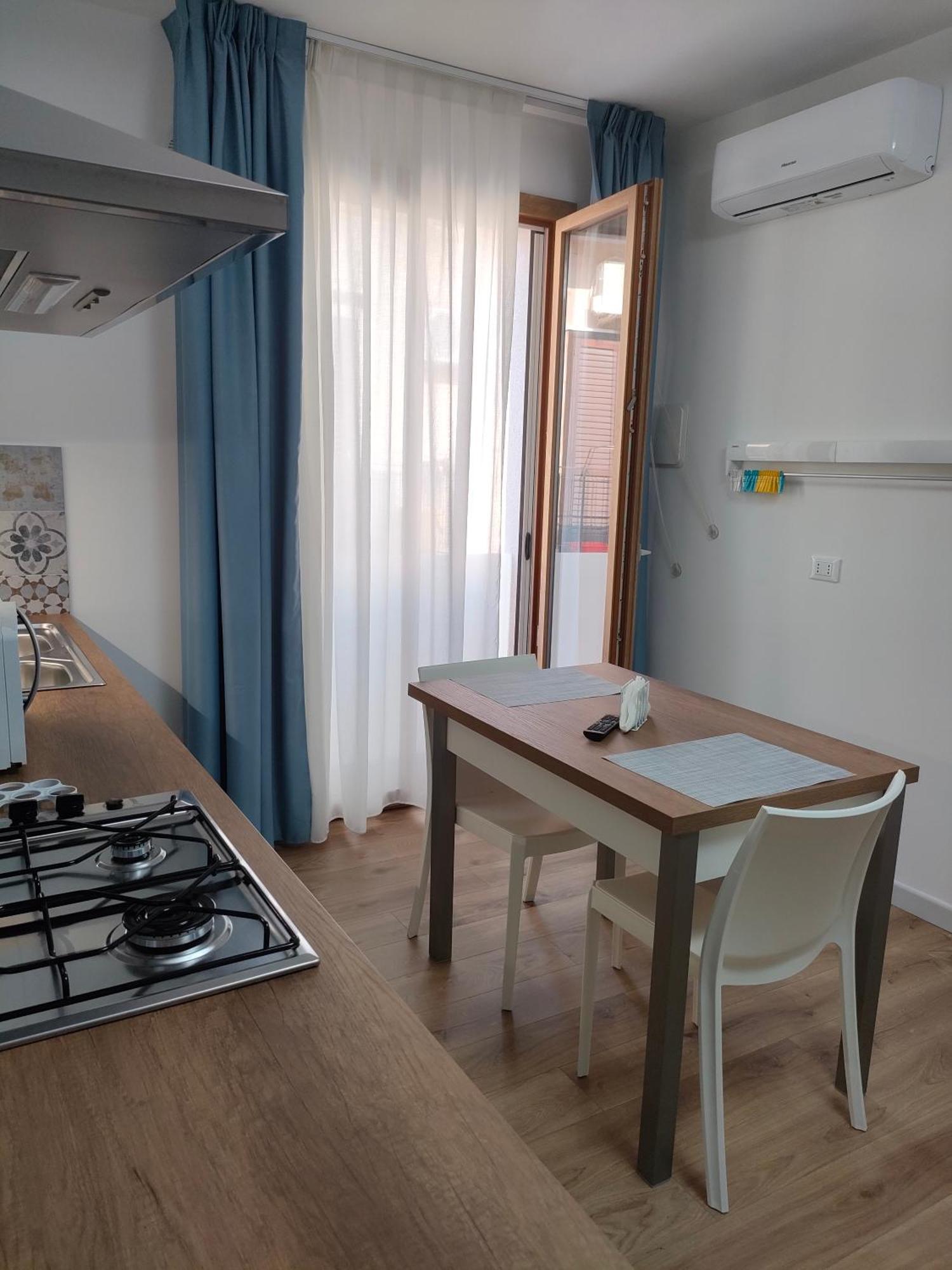 Dh Studio Apartments Castellammare del Golfo Buitenkant foto